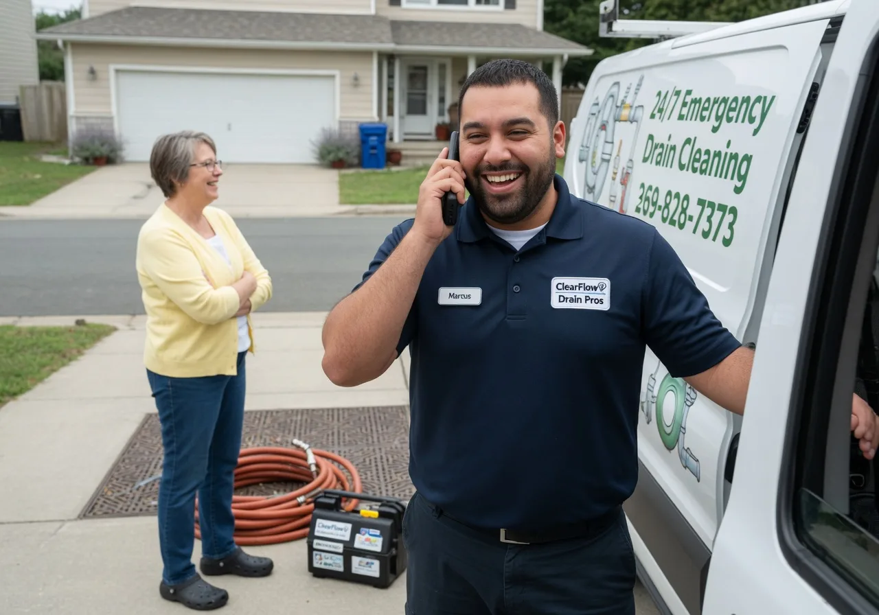 Drain Cleaning Elk Creek, NE FAQs